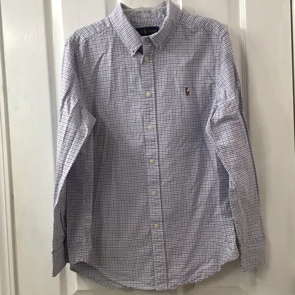Boys Ralph Lauren Shirt